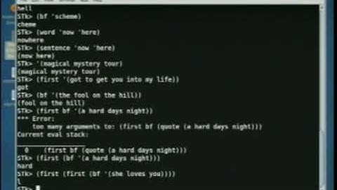 Computer Science 61A   Lecture 1   functional programming 1