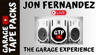 The Garage Experience ✩ Jon Fernandez ✩ House &amp; Garage Show