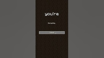 This is what happened on my EARTH SMP SERVER