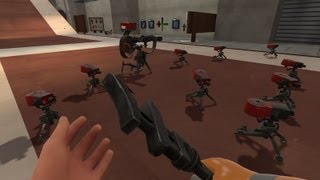 Team Fortress 2 - Update: Unlimited Sentry Guns