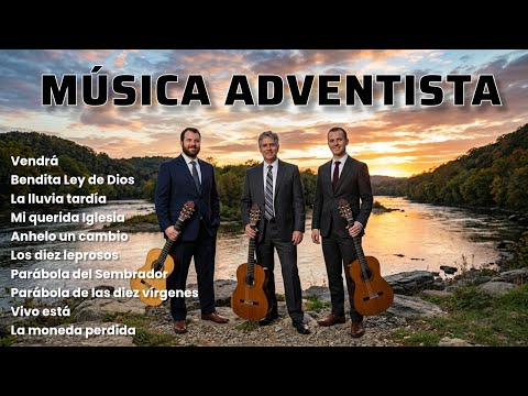 Música Adventista - Himnos con guitarras- Mensaje  Music - Album 7