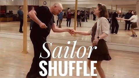 Swing Class Recap - January Week 1