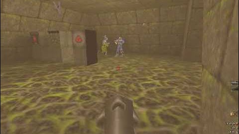 Quake Team Fortress (TF) - Clan in a Box vs. shi V, pt. 2