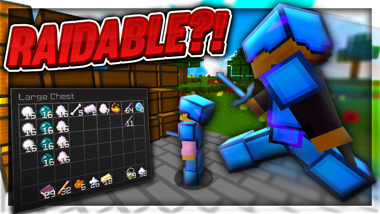 A FACTION STOLE OUR RAID AND WE MADE THEM RAIDABLE?! *SUPER RICH* + SOTW PVP | Minecraft HCF