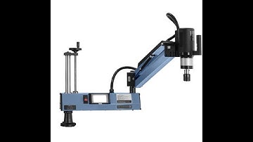 Electric Tapping Machine- Losung Make/ Merutech Enterprise/ M6 Tapping