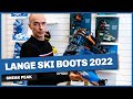 LANGE SKI BOOTS 2022 - Sneak Peak