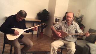 004 Ozan Direnc ve Bekir Biliceli Muhabbetti..2