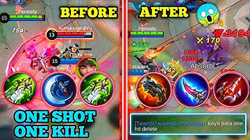BEST WAY TO COUNTER WANWAN | CLINT ONE SHOT ONE KILL BUILD | CLINT BEST BUILD AUTO WIN | MLBB