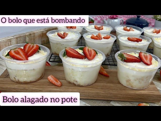 Como vender bolo de pote? - Blog Anota AI