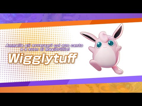 IT: Wigglytuff Character Spotlight | Pokémon UNITE