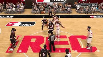 My New 2-Way Slashing Playmaker Build