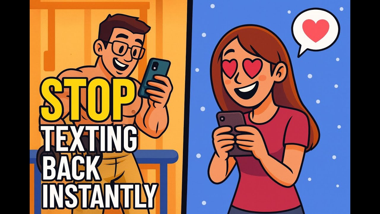 👉 Texting Mistakes That Kill Attraction (And How to Fix Them) - YouTube