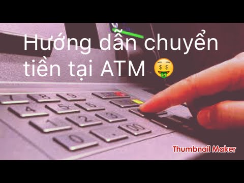 Hướng dẫn chuyển tiền tại ATM nhanh nhất | Foci