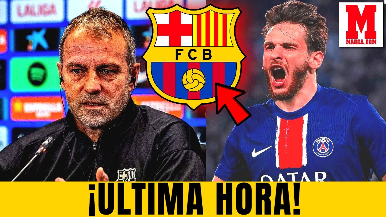 💣 ¡IMPACTO TOTAL! BARCELONA DA PASO CLAVE! ¡NOTICIAS DEL BARCELONA HOY!