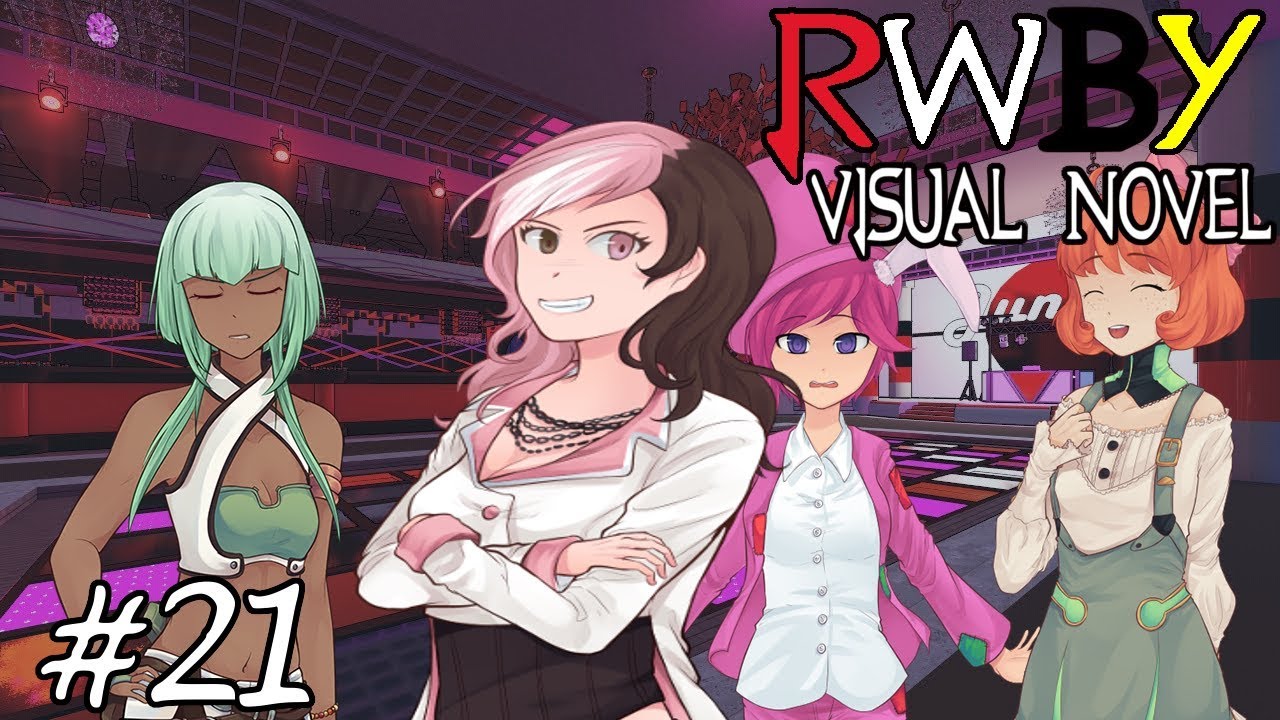 A Kinda Real Neo Date Rwby Visual Novel Episode 21 Rwby Dating Simulator Youtube - neo torrent roblox