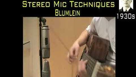 episode 5 - Stereo microphone techniques