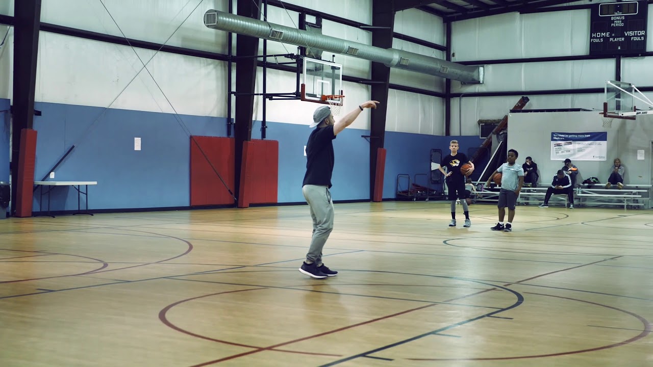 Luke Cooper Skills Training