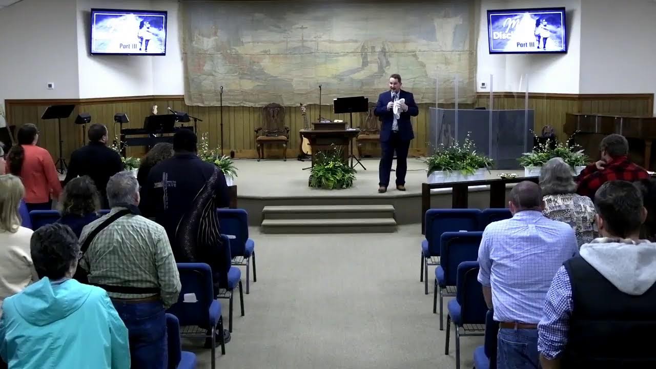 Pearl Street Pentecostal Church Live Stream