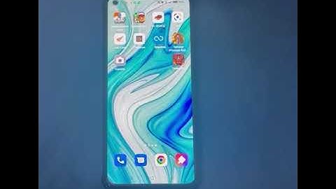 how to enable touch sound in oppo A52 , touch sound enable kaise kare