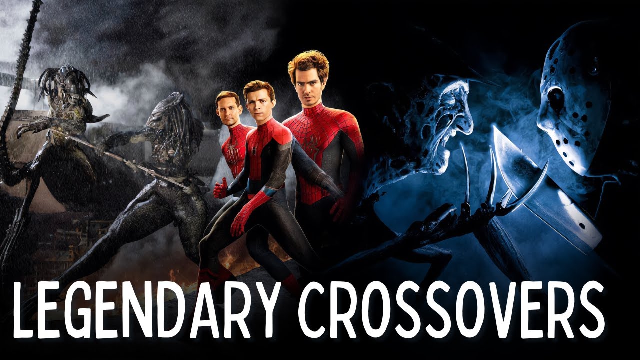 Crossovers in Film History