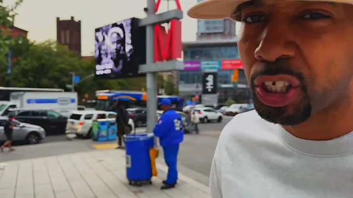 Beat Bop Scholar "Man On A Mission" feat. Ruste Juxx (Official Music Video)