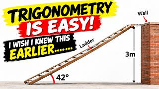 Information TRIGONOMETRY IS EASY! STOP COMPLICATING IT! Update