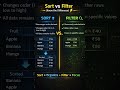 Sort or Filter? Excel Users Must Know This