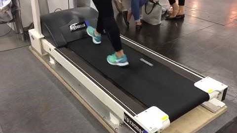 3D force data for gait analysis in 2 minutes