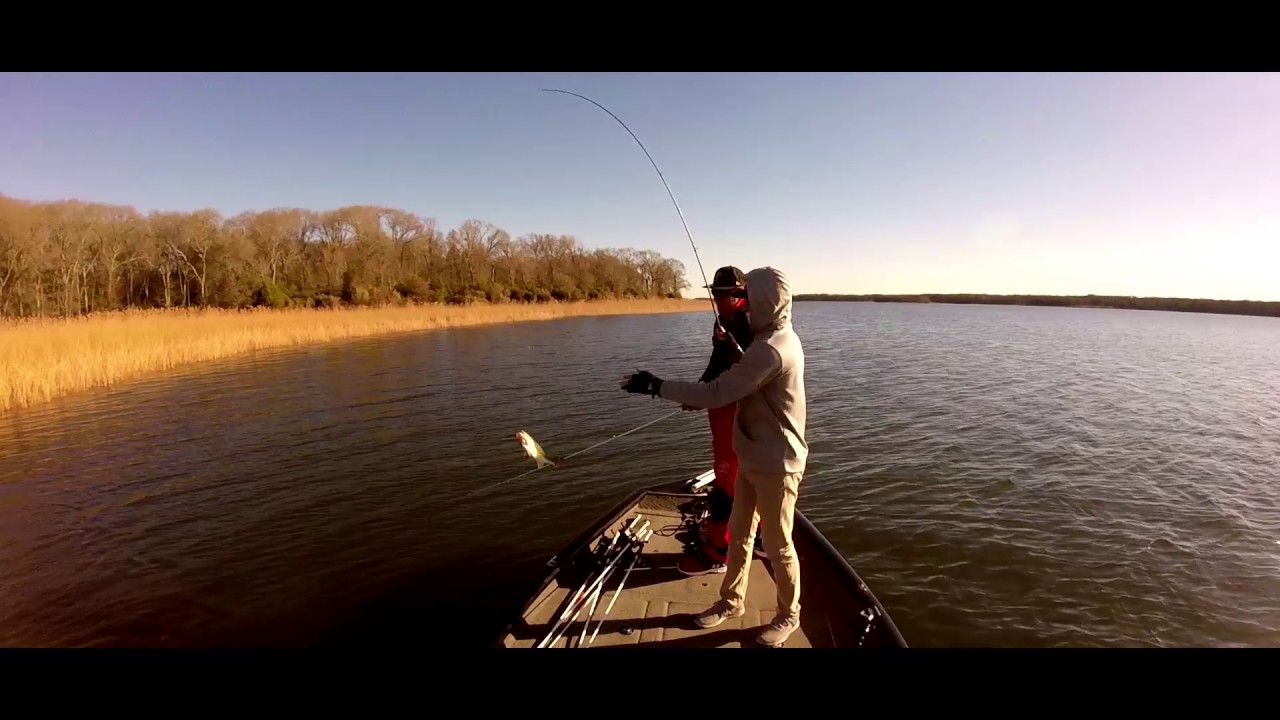 Fishing Lake Fairfield! YouTube