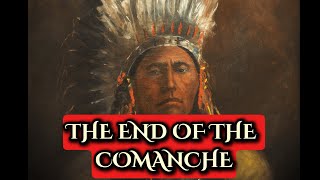 The Rise of Quanah Parker | The End of the Comanche Empire | Texas Tales