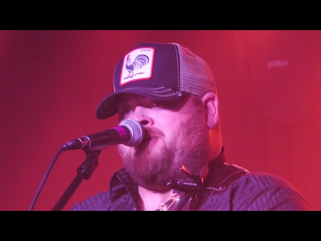 "Feel Good Again (Live at The Cash Creek Club)" - RT Johnson with Cash Creek