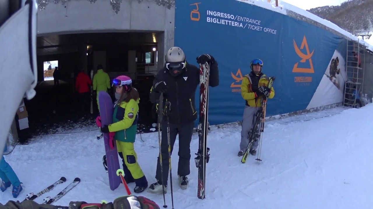 Livigno Nuovo Carosello 3000