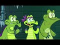 Swampy&#39;s Underground Adventures[7-12]