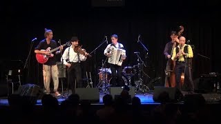 "The Klezmer Tunes" Creole NRW Klezmer Piece by Mula Sajevich