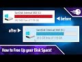 How to Free Up 30GB+ of Disk Space in Windows 10, 8 or 7!