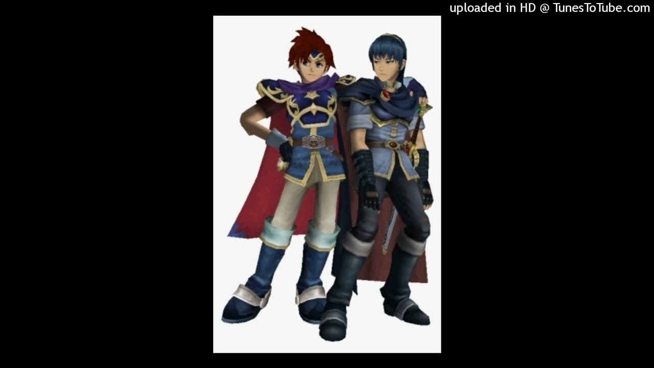 Kryptonite - Featuring Roy from Super Smash Bros. Melee! (Edited and Looped)