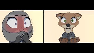 Savage Company | Capítulo 2 - Parte 1 | Zootopia Comic Español