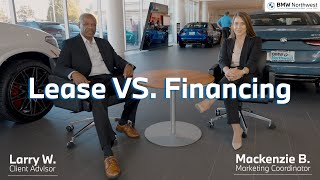 Lease VS Financing a BMW | Commonly Asked Questions | BMW Northwest screenshot 1