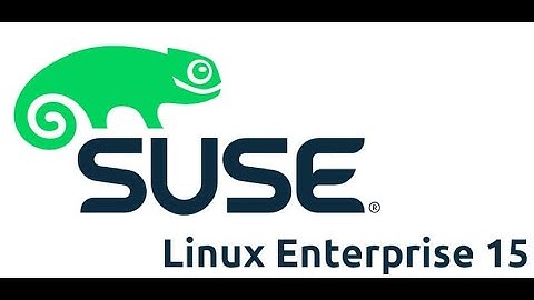 SUSE Linux Enterprise Server 15 SP4 on VMware Workstation