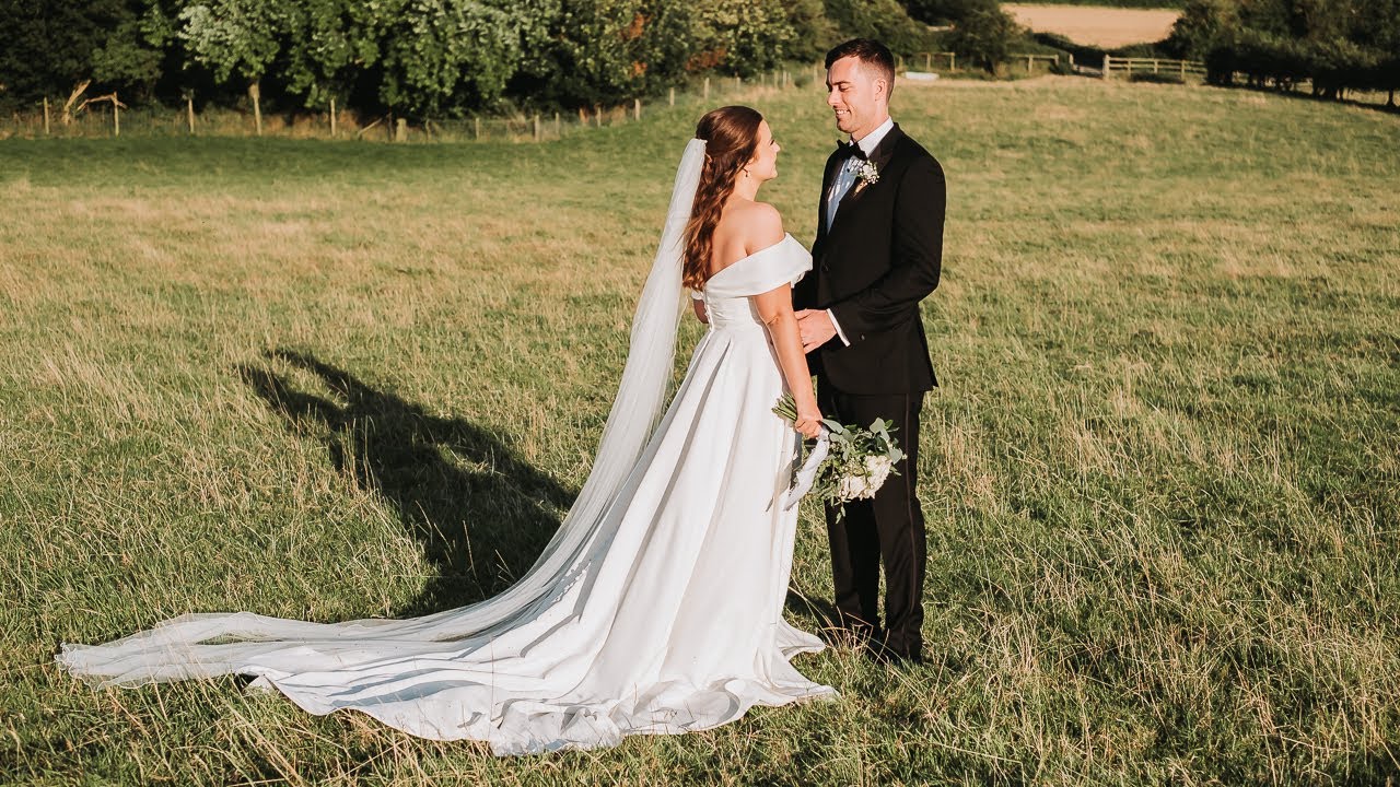 Charlotte & Howard Wedding, Farbridge, Chichester