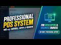 POS Inventory Management System in PHP Laravel | Part-01: Item, Sales & Purchase (Bangla)