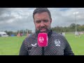 Steve Salvin - Post-Match Reaction - PWR Cup Gloucester-Hartpury (A)