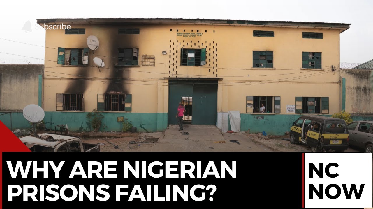 Jailbreaks in Nigeria: Calls for Urgent Prison Reforms and Better Security