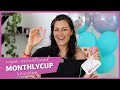 MonthlyCup: Copa menstrual review