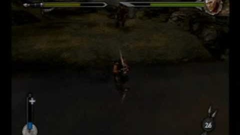 LOTR: The Two Towers-Gap of Rohan (Aragorn)