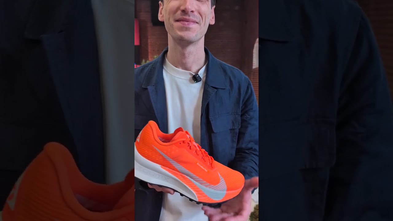 Подробный обзор: обзор Nike ACG Zegama и ACG Ultrafly