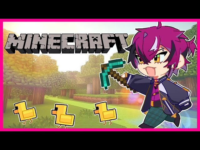 MINECRAFT - CHAT'S CHRISTMAS EVE TOUR!【NIJISANJI EN | Doppio Dropscythe】のサムネイル