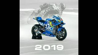Suzuki Gsx-Rr Evolution