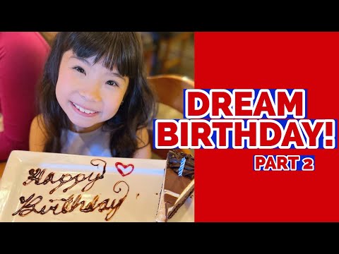 10 YEAR OLD EPIC BIRTHDAY PARTY | GRANDMA EAR PIERCING | CHACHA SHEN