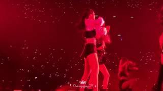 Fancam 190113 Jennie - 16 Shots Blackpink 2019 World Tour In Your Area Bangkok